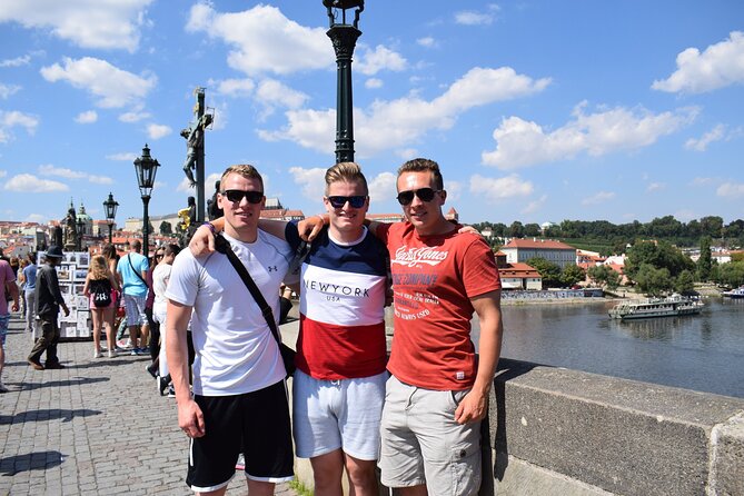 Prague and Budapest Cultural Tour from Vienna 3 Days - Who this tour suits best, and who should think twice