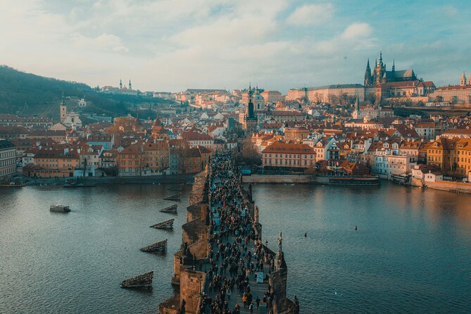 Prague Full-Day Guided Tour From Vienna - Key points to know before you go