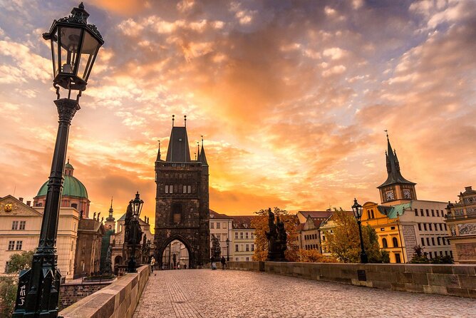 Prague Full-Day Guided Tour From Vienna - Old Town free time for 2 hours: use it like a local, not like a checklist