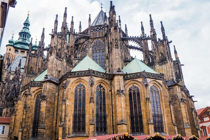 Prague private day tour from Vienna ( local guide ) - Key highlights worth your attention