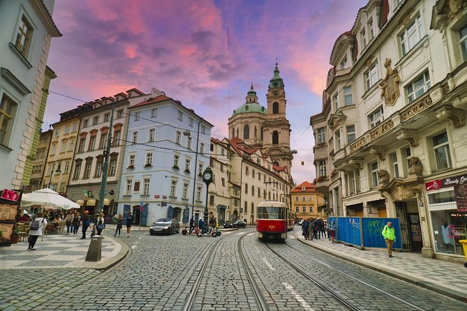Prague private day tour from Vienna ( local guide ) - Charles Bridge: Medieval Crossing With Guide Context