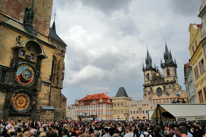 Prague private day tour from Vienna ( local guide ) - What’s Included, What’s Not (Tickets, Driver, and Lunch)