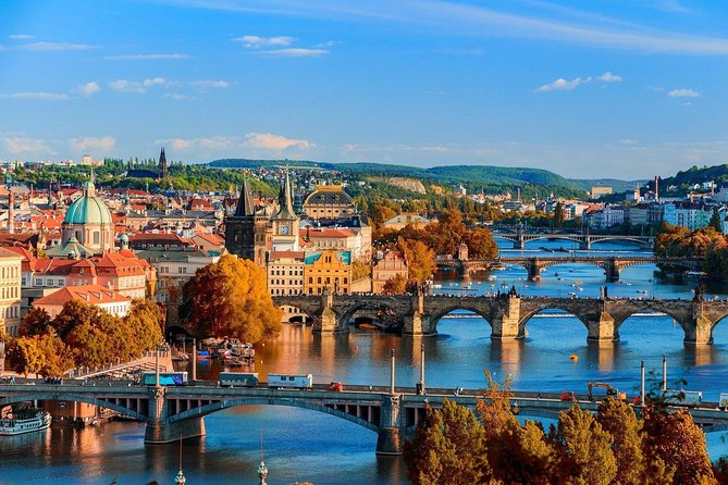 Prague private day tour from Vienna ( local guide ) - Pickup and Drive Timing From Vienna