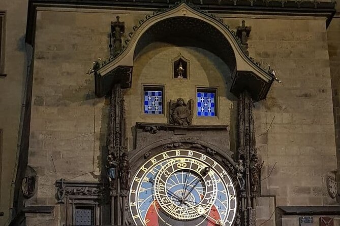Prague Small-Group Day Trip from Vienna - Free Time in Downtown Prague: Make Those 3 Hours Work