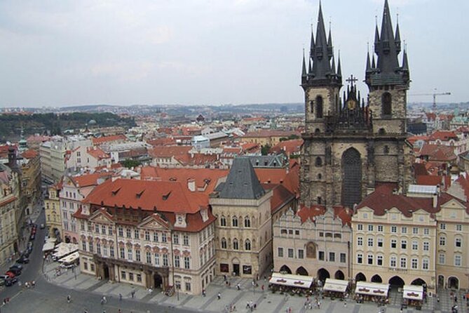 Prague Small-Group Day Trip from Vienna - Who This Small-Group Day Trip Suits Best