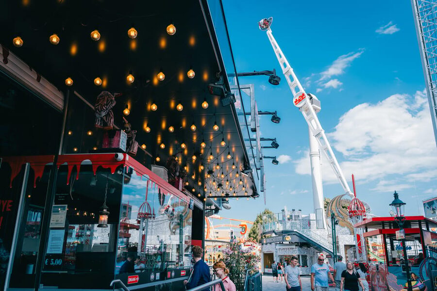 Prater Super Ticket - A smart way to use your 7 days without rushing