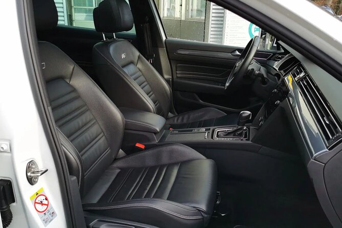 Private Airport and City Transfer in Panoramic Roof Station Wagon - Key Points That Make This Transfer Worth Your Time