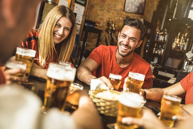 Private Austrian Beer Tasting Tour in Vienna Old Town - Key Things You Should Know Before You Go