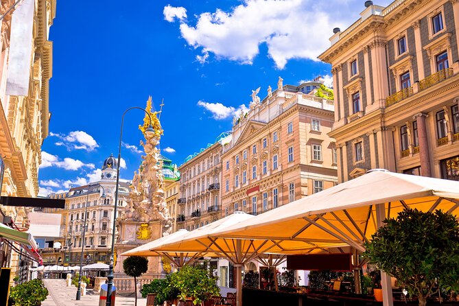Private Austrian Beer Tasting Tour in Vienna Old Town - Picking the Right Option: 2, 3, or 4 Hours and Beer Counts