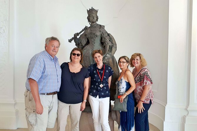 Private Belvedere Palace and Museum Tour - Why Belvedere works so well for a private tour