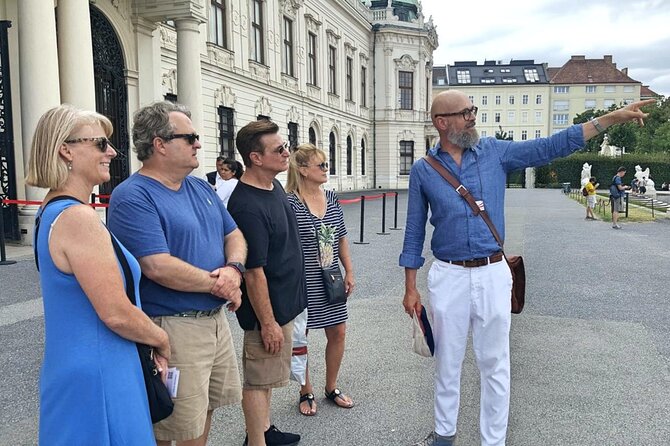 Private Belvedere Palace and Museum Tour - How the 2.5 hours usually plays out (and where time can slip)