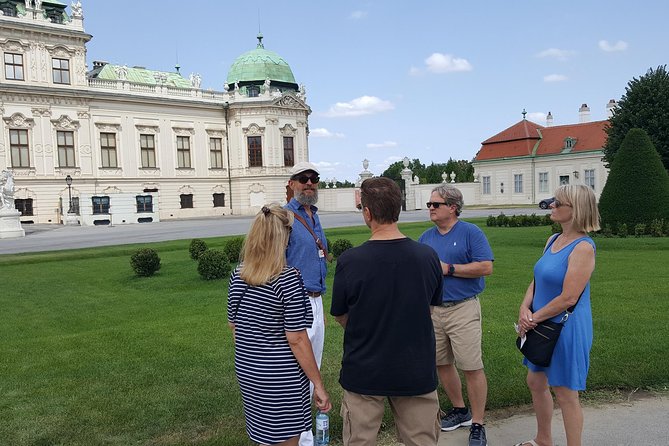 Private Belvedere Palace and Museum Tour - A quick note on guide style and what you can ask for