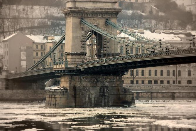 Private Budapest Day Trip from Vienna - Vienna to Budapest, privately: the value of not driving
