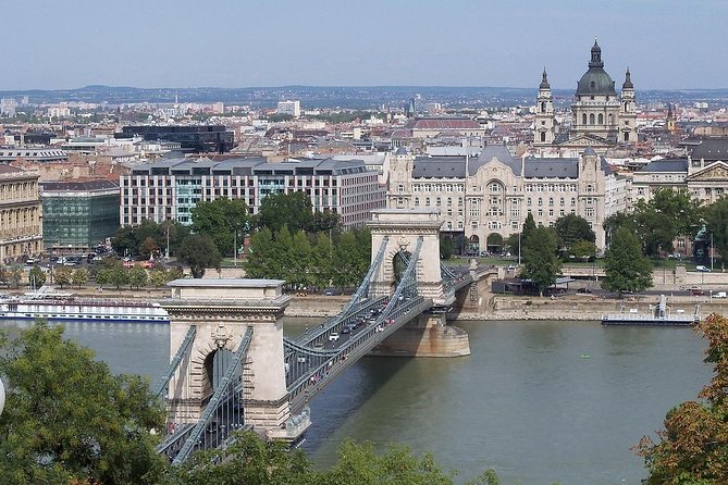 Private Budapest Day Trip from Vienna - Szent Istvan Bazilika: the big church stop and the €12 ticket