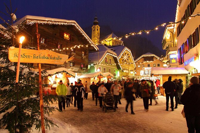 Private Christmas Market Tour to Hallstatt & Salzburg from Vienna - Key Things I’d Highlight Before You Go