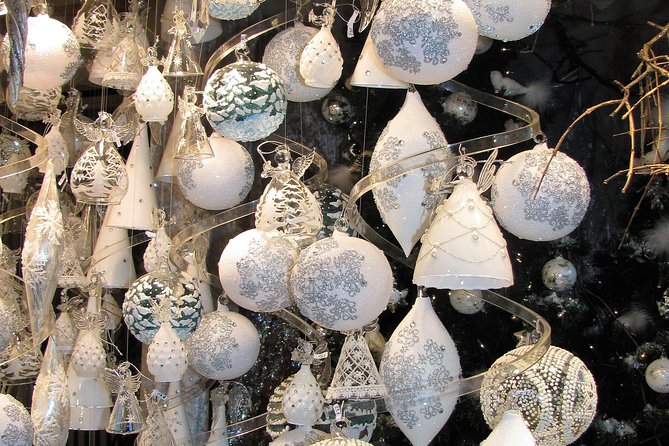 Private Christmas Markets Walking Tour Vienna - The Golden Quarter walk through Kohlmarkt and Graben