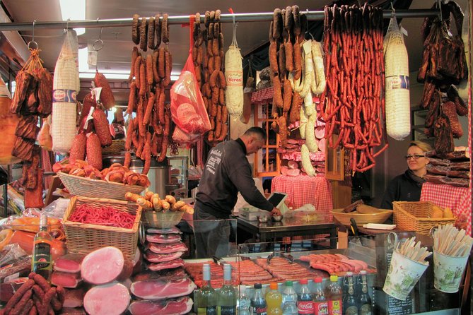Private Christmas Markets Walking Tour Vienna - St. Michael’s Gate and the Hofburg approach you feel in your bones