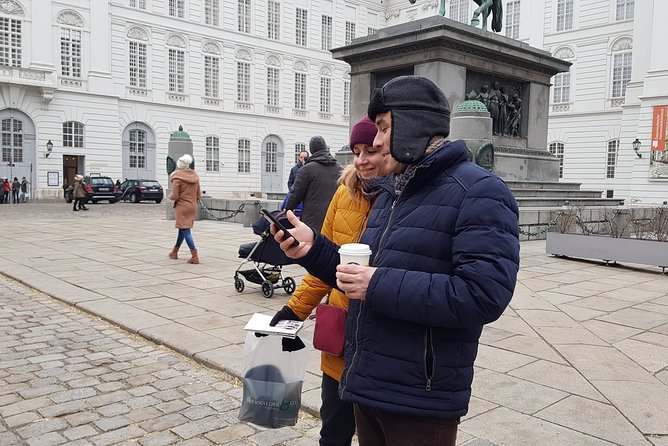 Private City Discovery walk - Historical Treasure hunt - Price and value at about $34.84 per person