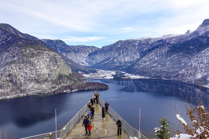 Private Day Tour of Hallstatt and Salzburg from Vienna - Hallstatter See time: the lake that makes Hallstatt click
