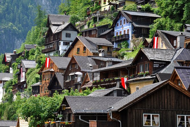 Private Day Tour of Hallstatt and Salzburg from Vienna - Wolfgangsee and the drive through Austrian Alps: scenic breaks that reset your day