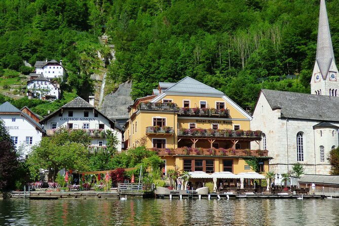 Private Day Tour of Hallstatt and Salzburg from Vienna - Private timing in real life: what “at your own pace” feels like