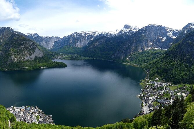 Private Day Tour to Salzburg Hallstatt and Melk from Vienna - Stop 2: Melk Abbey, the Danube view, and Saint Coloman