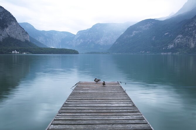 Private Day Tour to Salzburg Hallstatt and Melk from Vienna - Lake Wolfgang: a short scenic break that earns its place