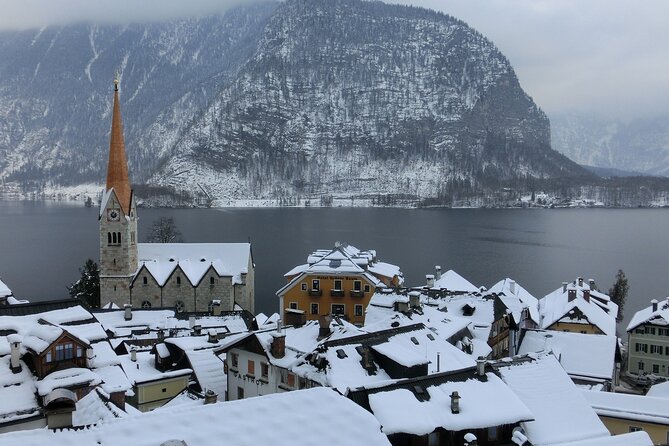 Private Day Tour to Salzburg Hallstatt and Melk from Vienna - Price and logistics: what the group size means for value