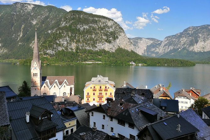 Private Day Tour Trip Salzburg Hallstatt and Melk from Vienna - Melk Abbey: Baroque Views and the Abbey That Looks Over the River Town