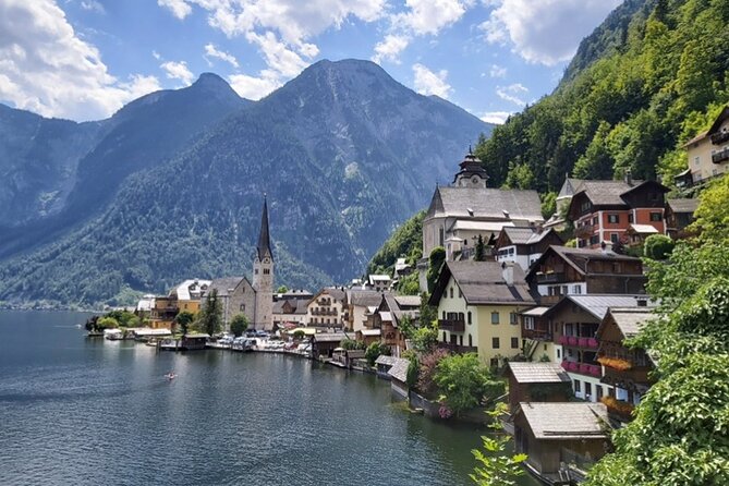 Private Day Tour Trip Salzburg Hallstatt and Melk from Vienna - Hallstatt’s 1.5 Hours: Lake Views, Promenade Strolls, and the Sky Walk Choice
