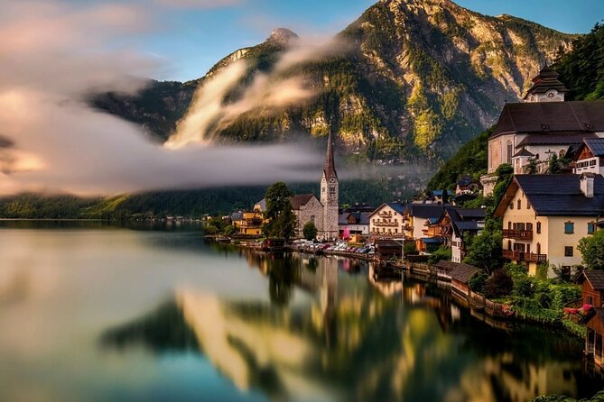 Private Day Tour Trip Salzburg Hallstatt and Melk from Vienna - The Vienna Drive Through Countryside: Settle In for the Scenic Segments