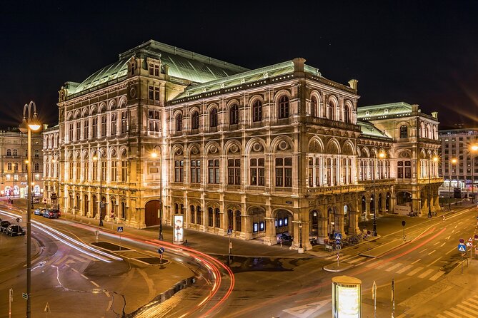 Private day trip from Budapest to Bratislava, Vienna, and back - How the timing works across two countries, one day