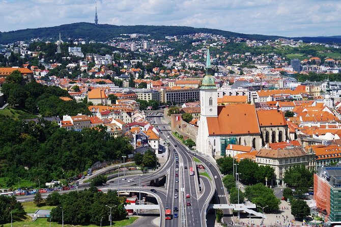 Private day trip from Budapest to Bratislava, Vienna, and back - Private vehicle, not a fully guided tour: set expectations early