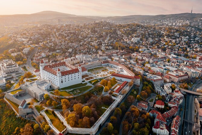 Private day trip from Budapest to Bratislava, Vienna, and back - If you like these sights, you’ll probably like this trip