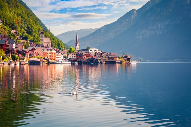 Private Day Trip from Vienna to Hallstatt - Lake Attersee and Lake Mondsee stops: short windows for big photos