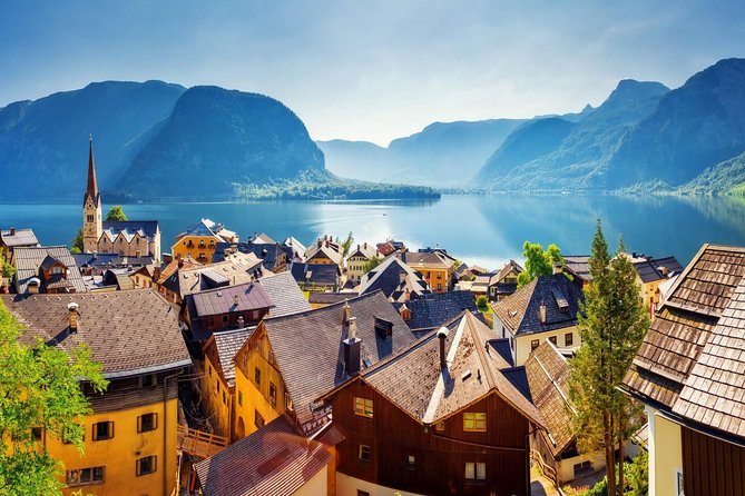 Private Day Trip from Vienna to Hallstatt - St Gilgen: Mozart house time plus a walk along Wolfgang Lake