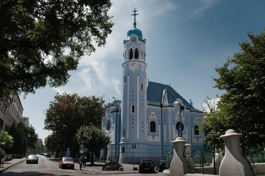 Private day trip to Bratislava from Vienna - Michael’s Gate: the short finish that ties it together