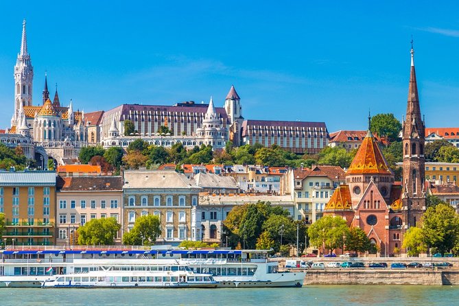 Private Day Trip to Budapest from Vienna - Fisherman’s Bastion: dramatic Pest views, but tickets are separate