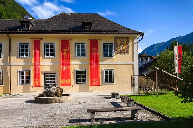 Private Day Trip to Hallstatt Austria from Vienna - Salzwelten Hallstatt Salt Mine: Optional, Guided, and Full of Real-World Mining Details