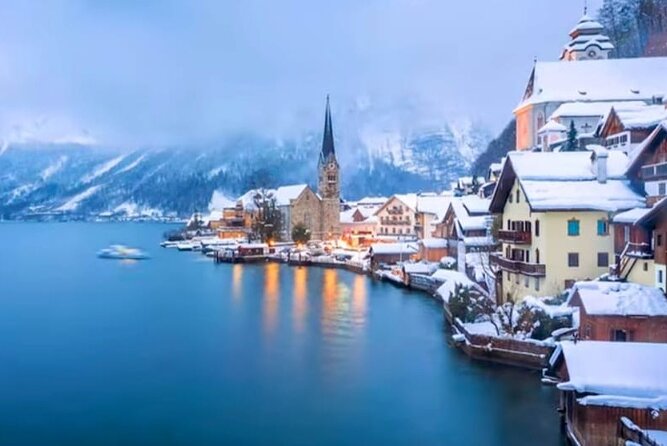 Private Day Trip to Hallstatt Austria from Vienna - Hallstatt Town Time at the Market Square: The UNESCO Core, Done at Human Speed