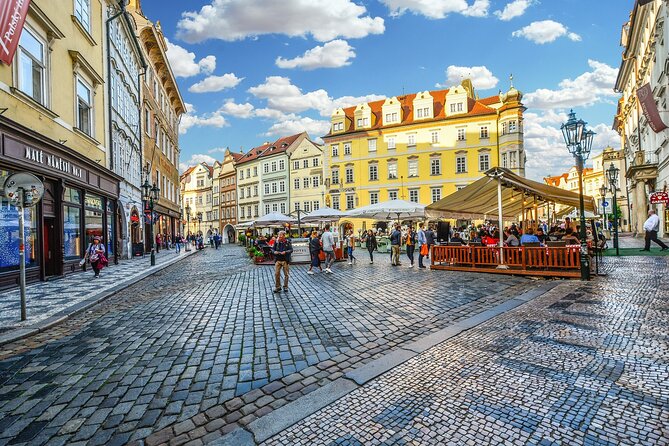 Private Full Day Tour to Prague from Vienna - Vienna to Prague in a private car: the real value
