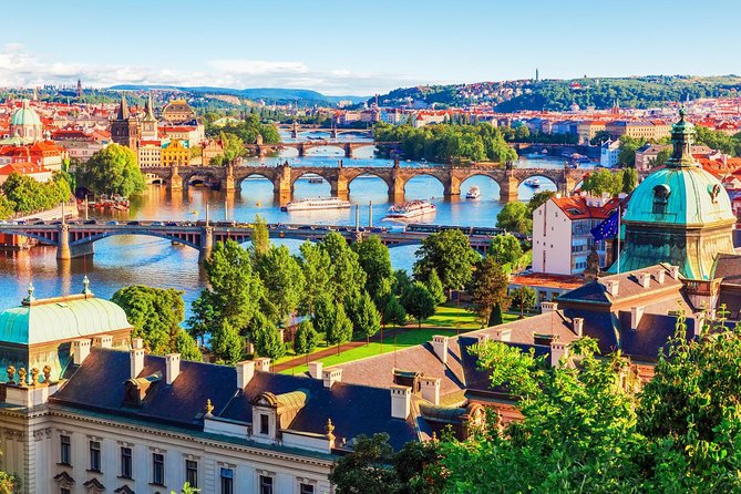 Private Full Day Tour to Prague from Vienna - Price and value: is $541.85 per person worth it?