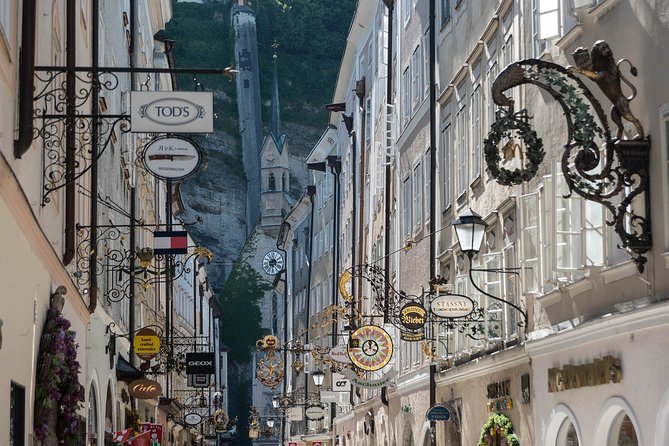 Private full day tour to Salzburg from Vienna with a local guide - Timing reality check: a full day that covers a lot, but Salzburg time is limited