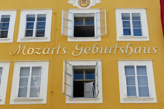 Private Full Day Trip to Hallstatt ,Salzburg and Melk from Vienna - Hallstatt Village: A Four-Hour Dose of Color, Salt Mines, and Crowds