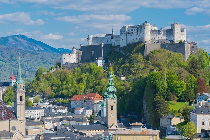 Private Full Day Trip to Hallstatt ,Salzburg and Melk from Vienna - Melk Abbey: How One Hour Gives You Wachau Valley Power