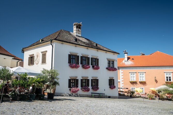 Private Guided Full Day Tour to charming Burgenland region with Wine tasting - Private tour setup: pickup, timing, and comfort on a long day