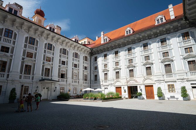 Private Guided Full Day Tour to charming Burgenland region with Wine tasting - Rust cellar tasting: traditional wines and the oldest vineyard feel