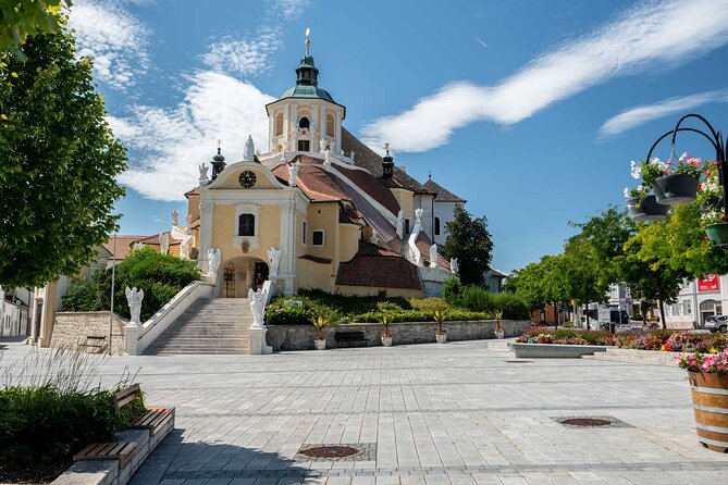 Private Guided Full Day Tour to charming Burgenland region with Wine tasting - Eisenstadt walk: Esterhazy stories and a real cake moment