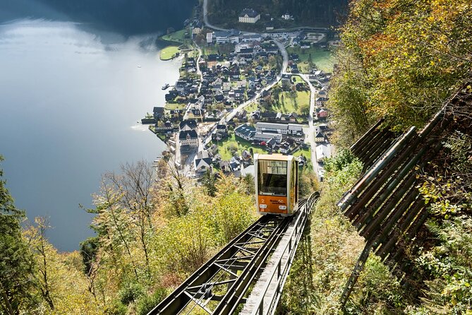Private guided tour from Vienna to Hallstatt with Skywalk & Salt Mine Experience - Leaving Vienna: timing, comfort, and how to survive the long drive