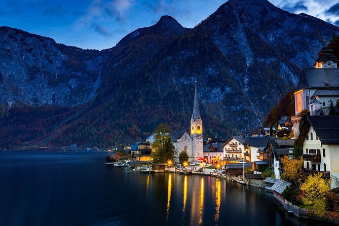 Private guided tour from Vienna to Hallstatt with Skywalk & Salt Mine Experience - Price and value at $599 per person: who this private day is for